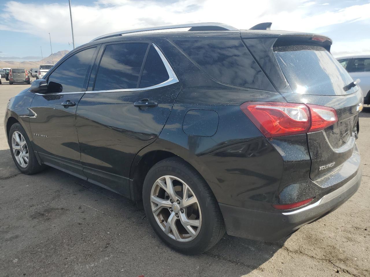 2018 Chevrolet Equinox Lt - Фото 2