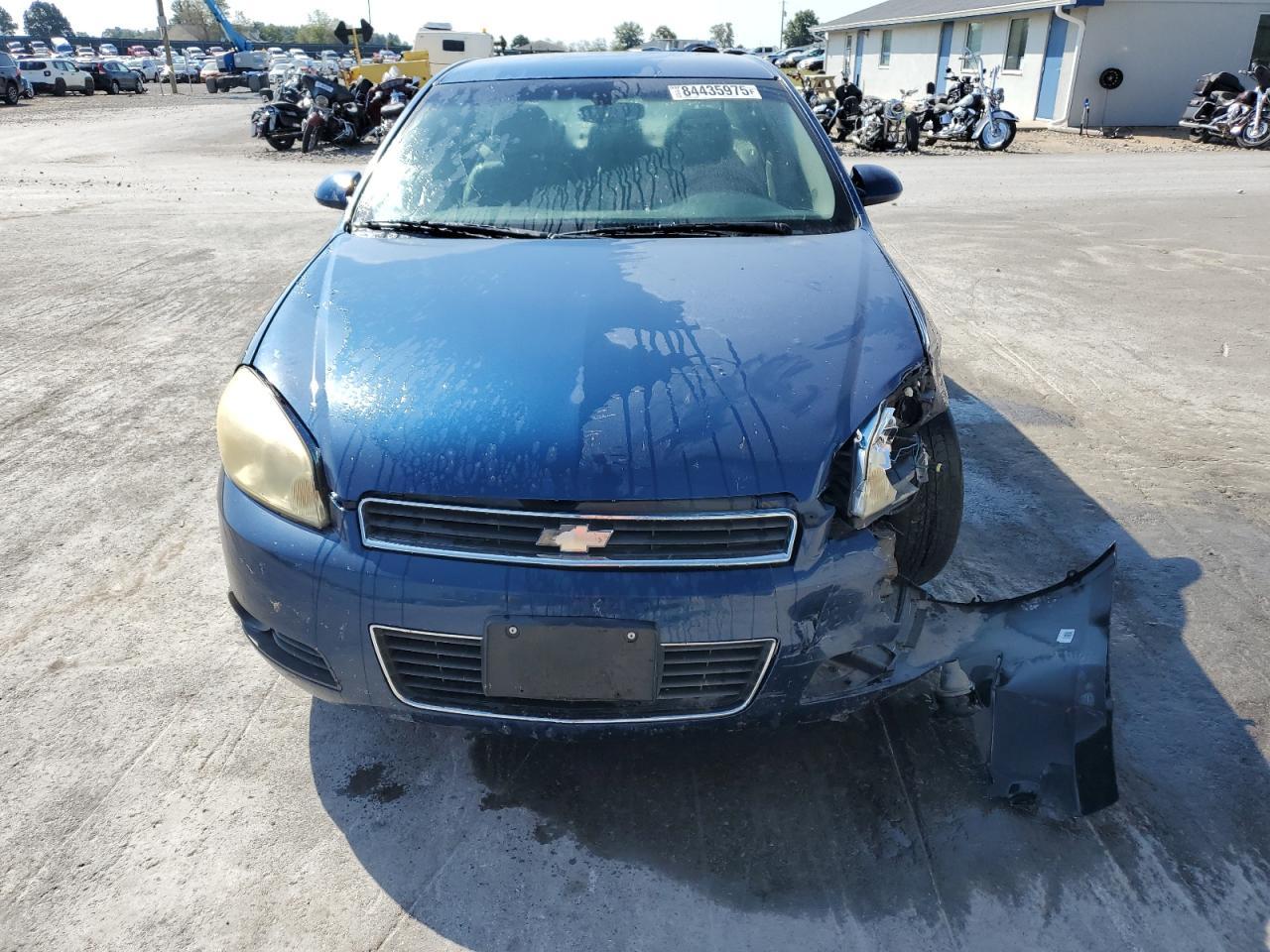 2006 Chevrolet Impala Ltz - Фото 5