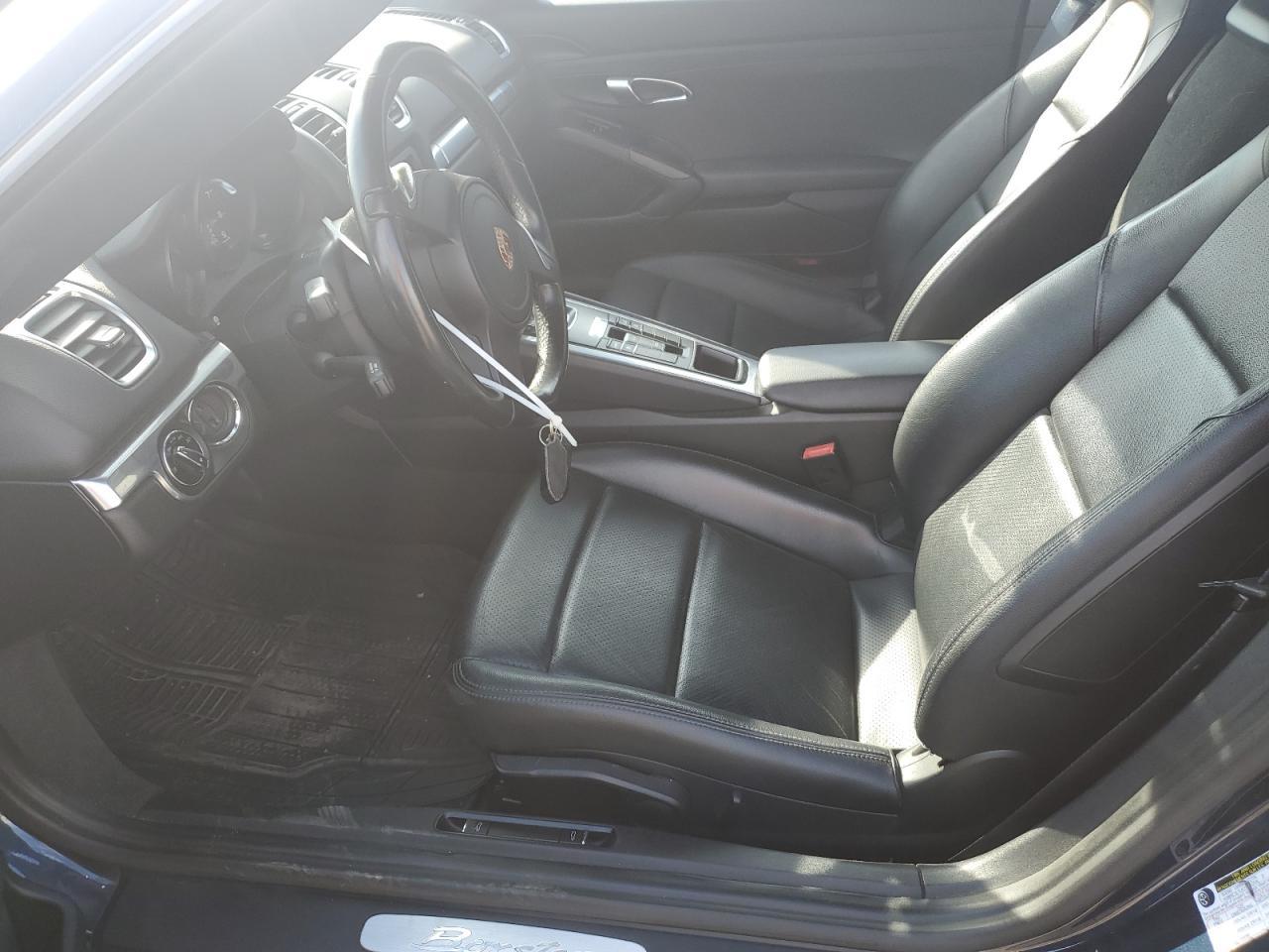 2015 Porsche Boxster - Фото 7