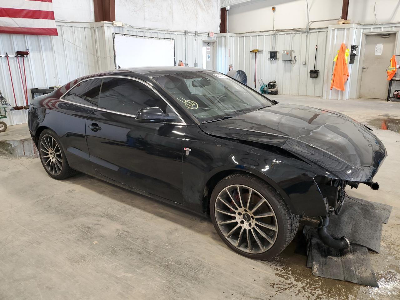 2014 Audi A5 Premium Plus - Фото 4