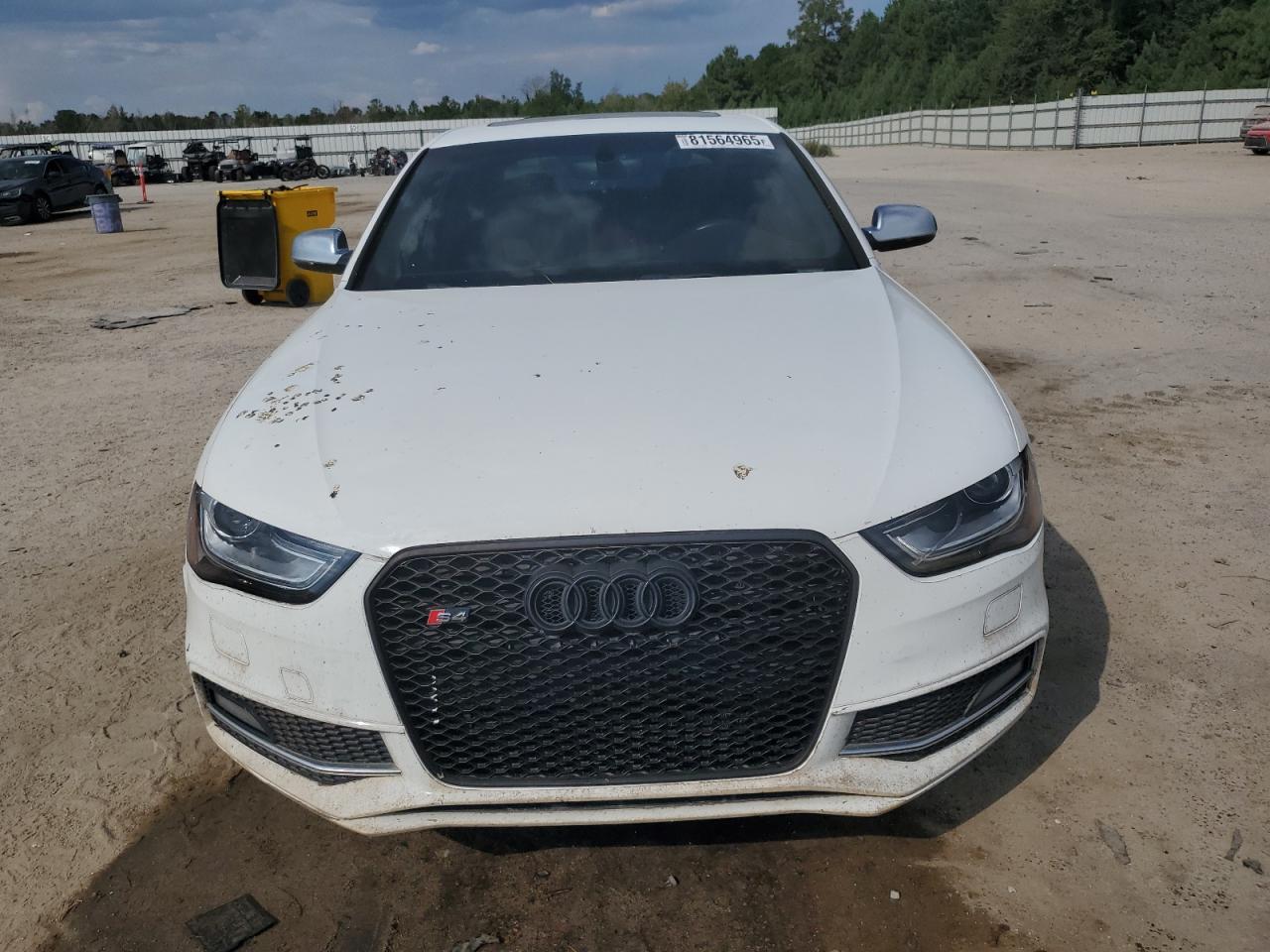 2013 Audi S4 Premium Plus - Фото 5