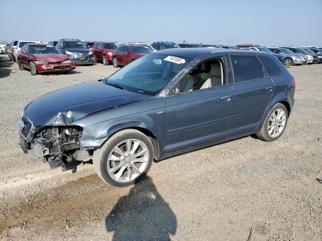 2012 Audi A3 Premium