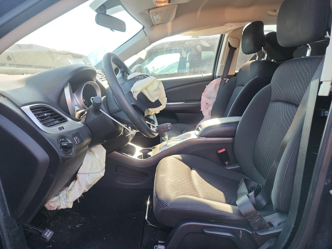 2018 Dodge Journey Se - Фото 7