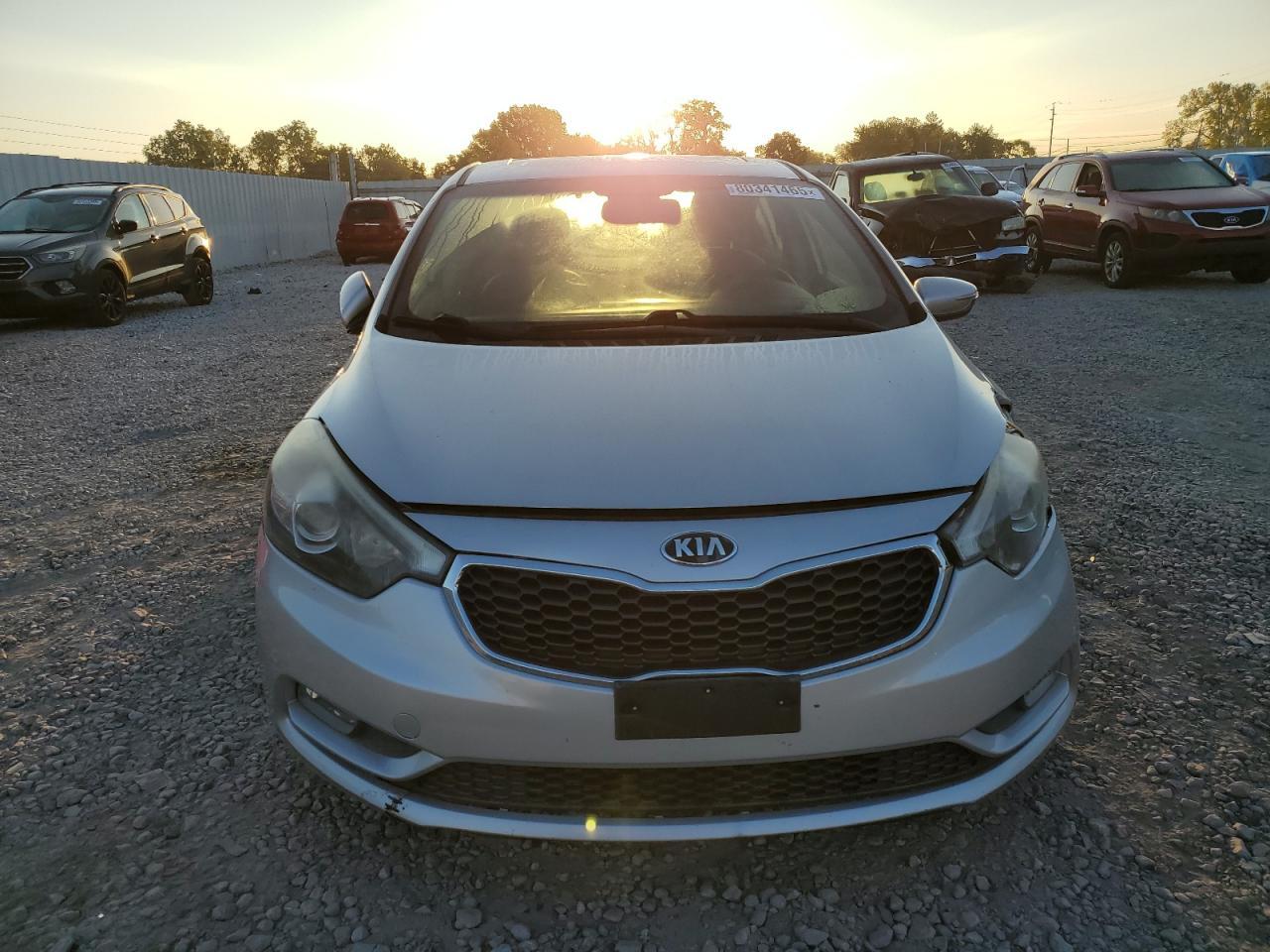 2015 Kia Forte Ex - Image 5