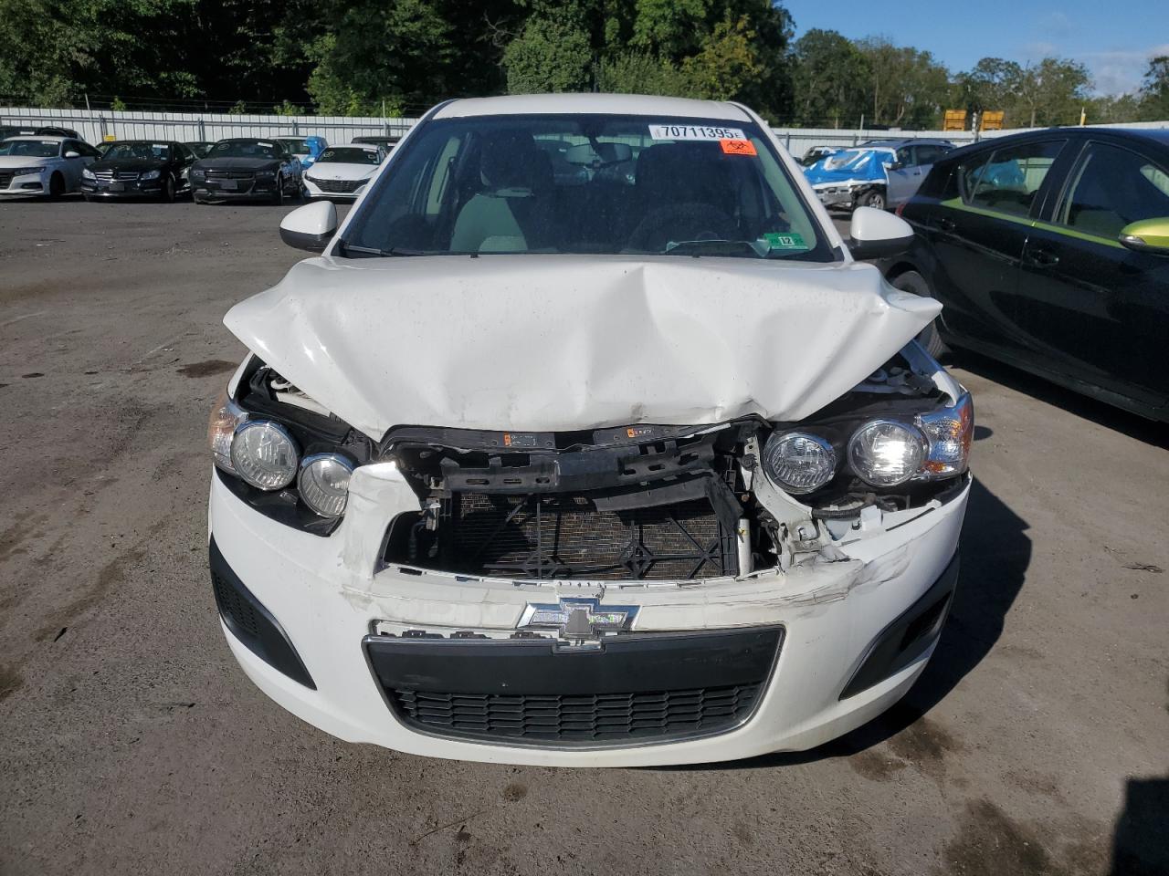 2014 Chevrolet Sonic Ls - Image 5
