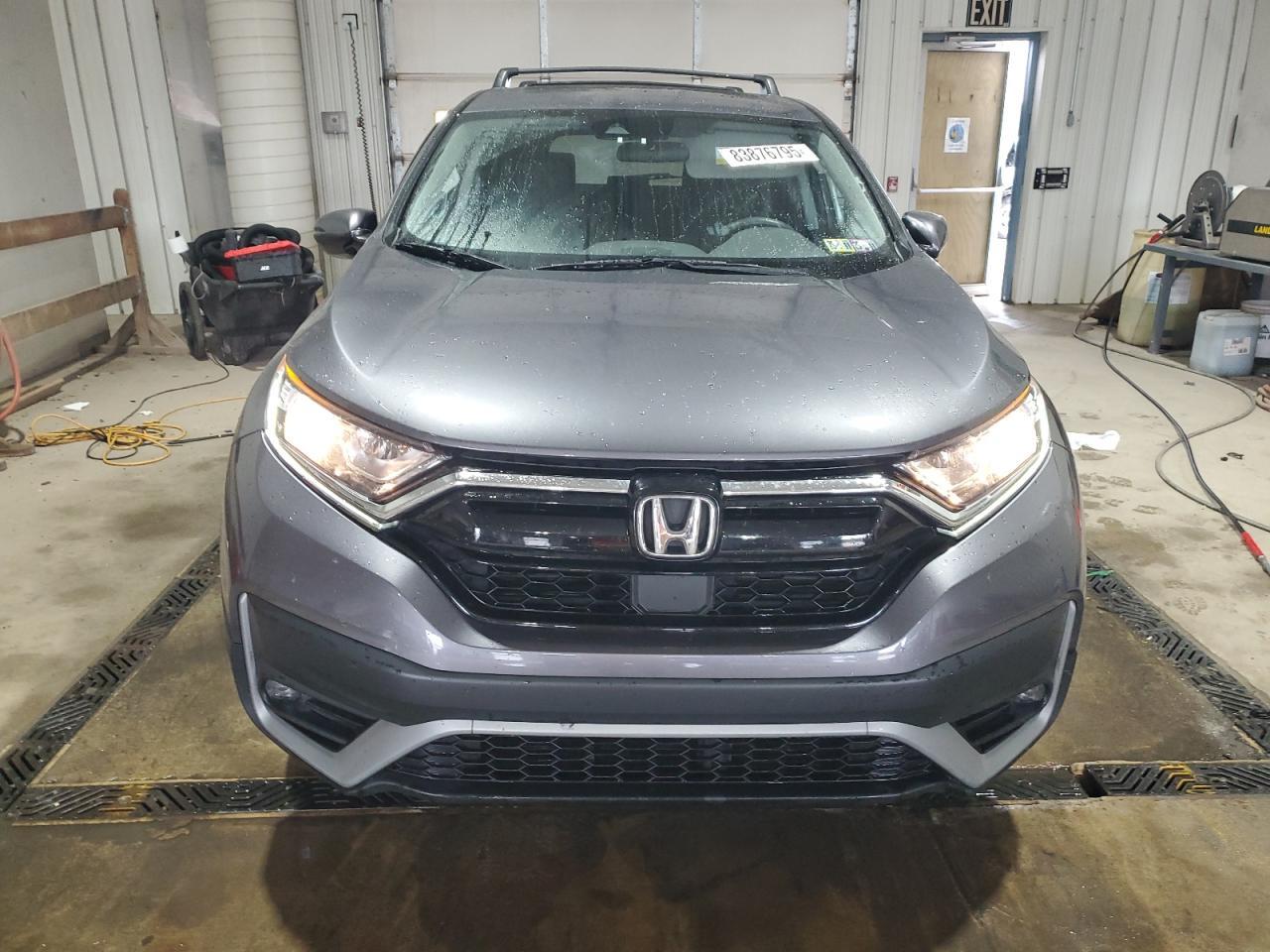 2020 Honda Cr-V Ex - Image 5