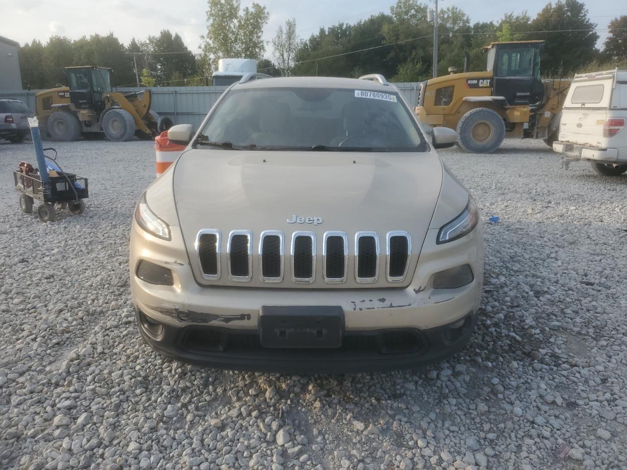 2015 Jeep Cherokee Latitude - Фото 5