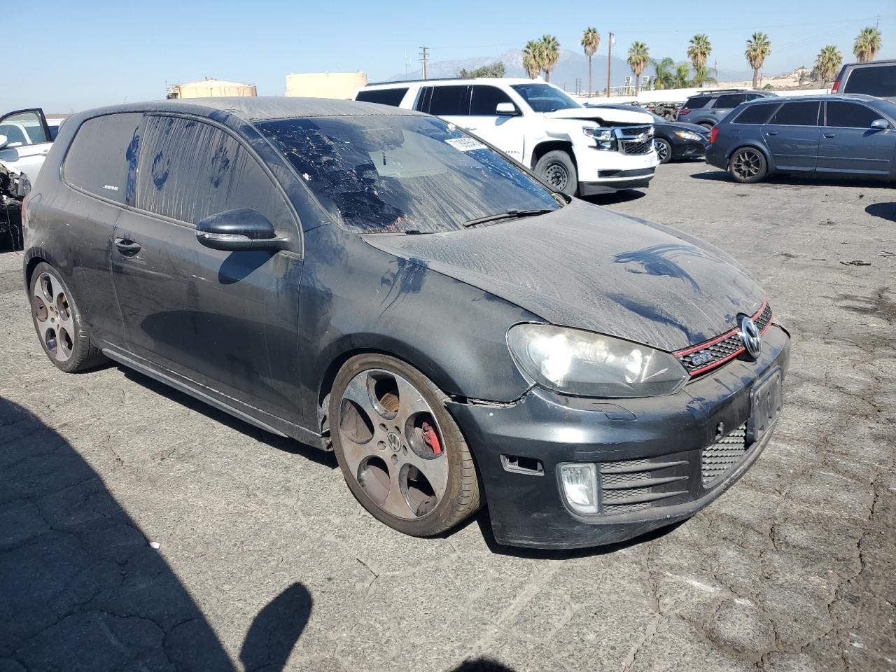 2010 Volkswagen Gti - Фото 4