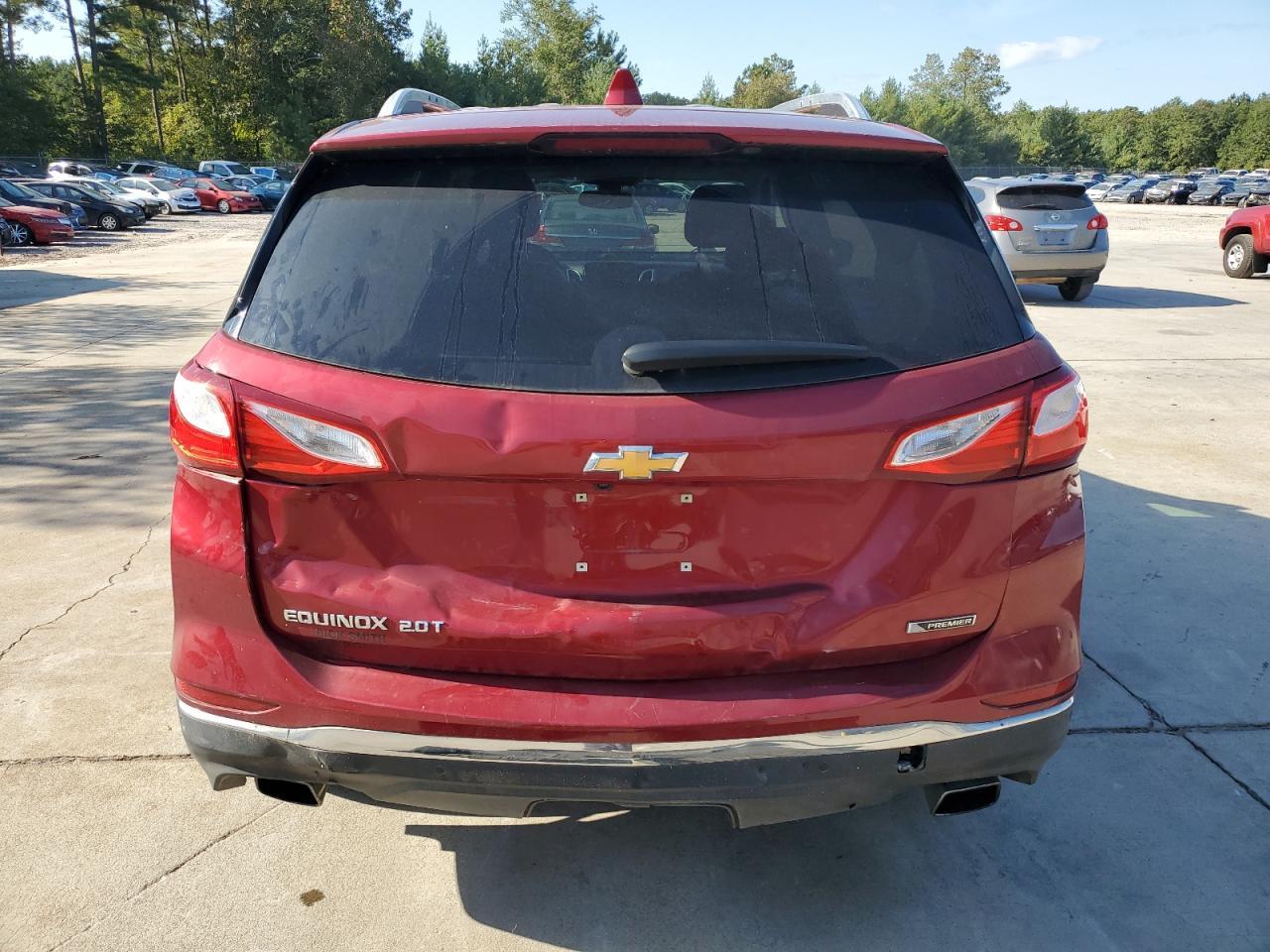 2018 Chevrolet Equinox Premier - Фото 6