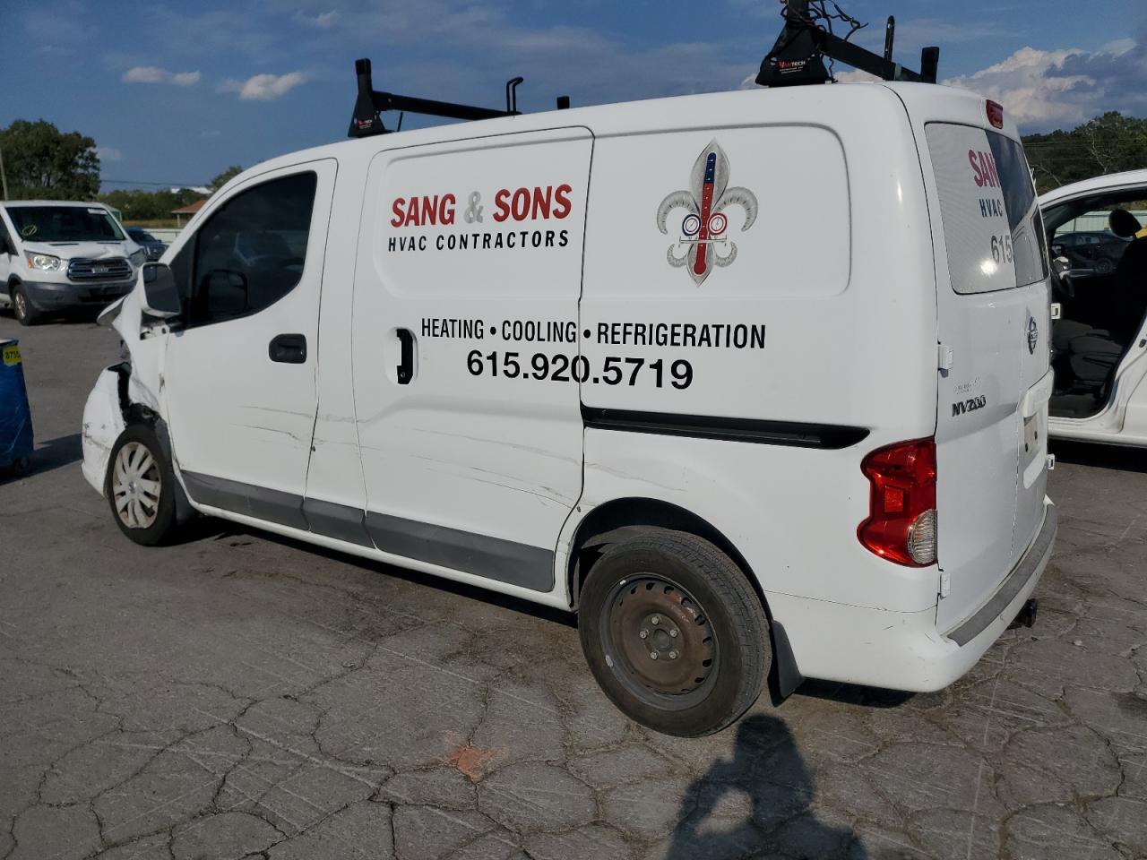 2015 Nissan Nv200 2.5S - Image 2