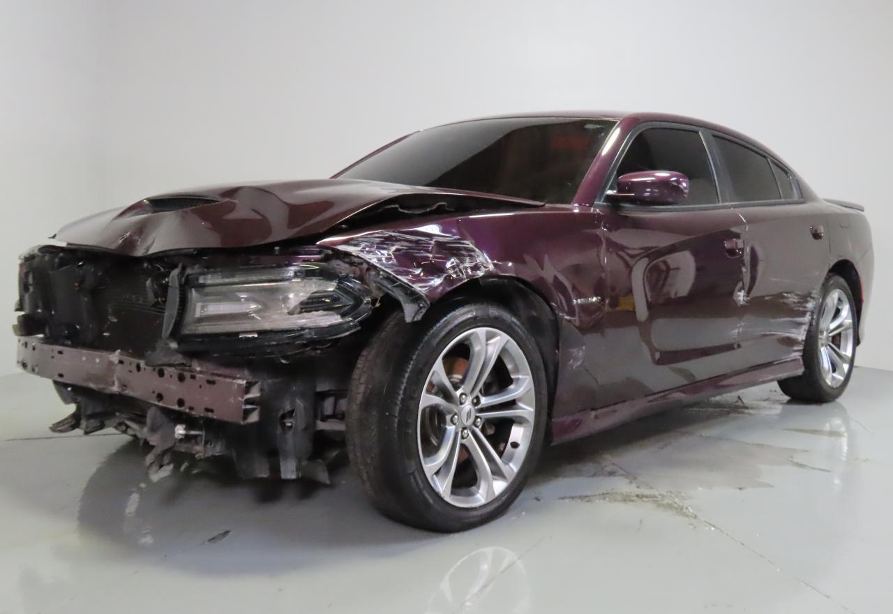 2021 Dodge Charger R/T - Фото 2
