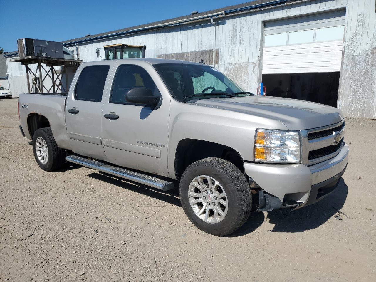 2008 Chevrolet Silverado K1500 - Image 4