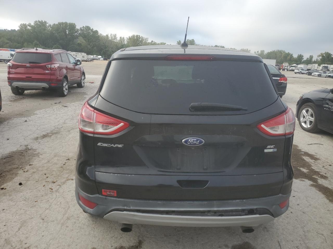 2014 Ford Escape Se - Фото 6