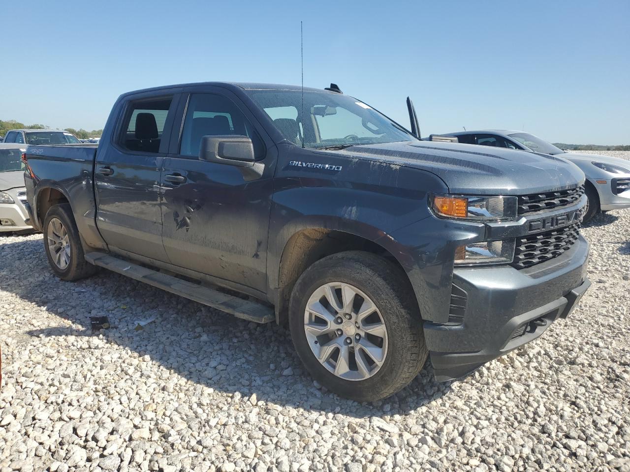 2020 Chevrolet Silverado K1500 Custom - Image 4