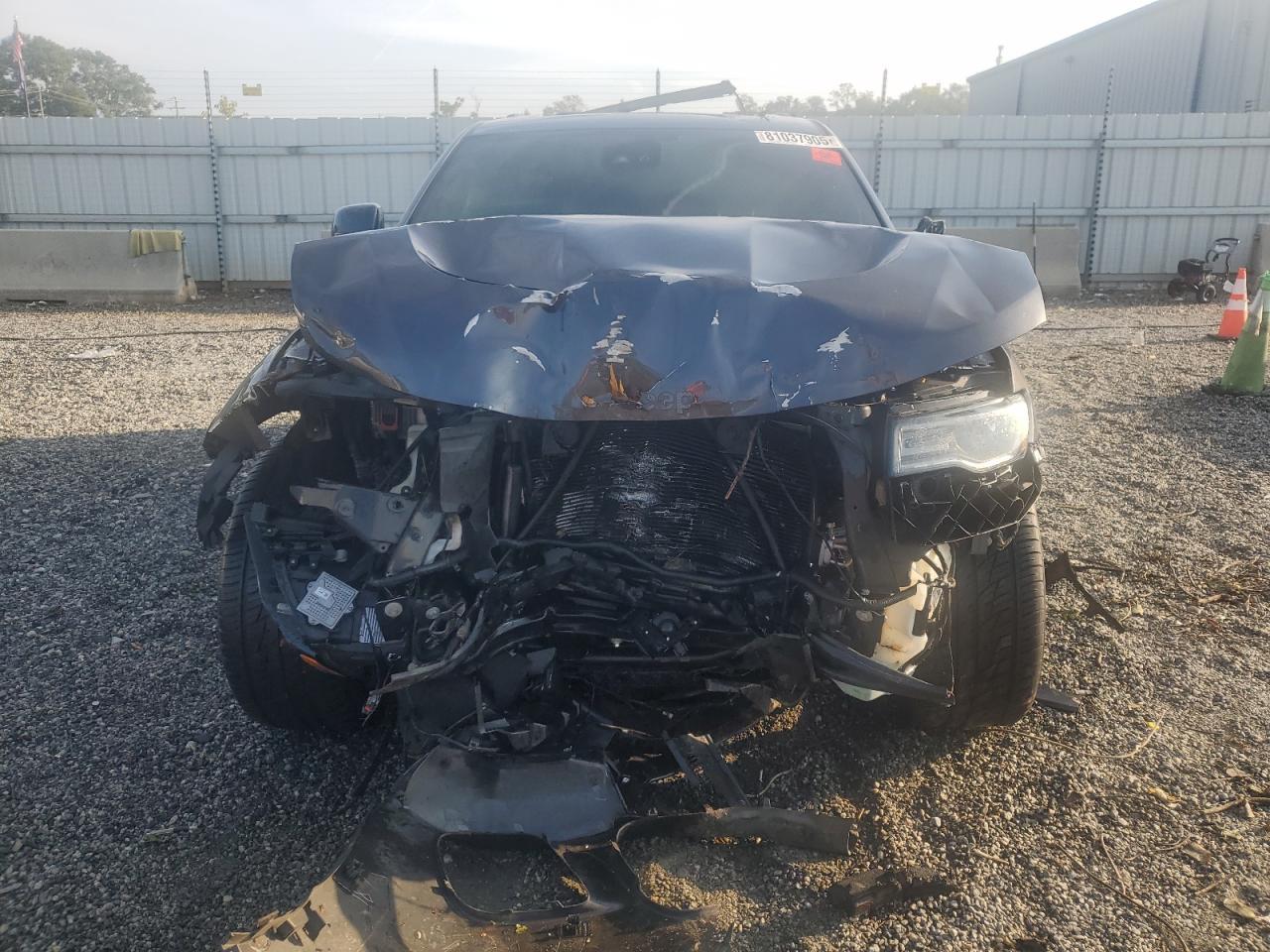 2017 Jeep Grand Cherokee Srt-8 - Image 5