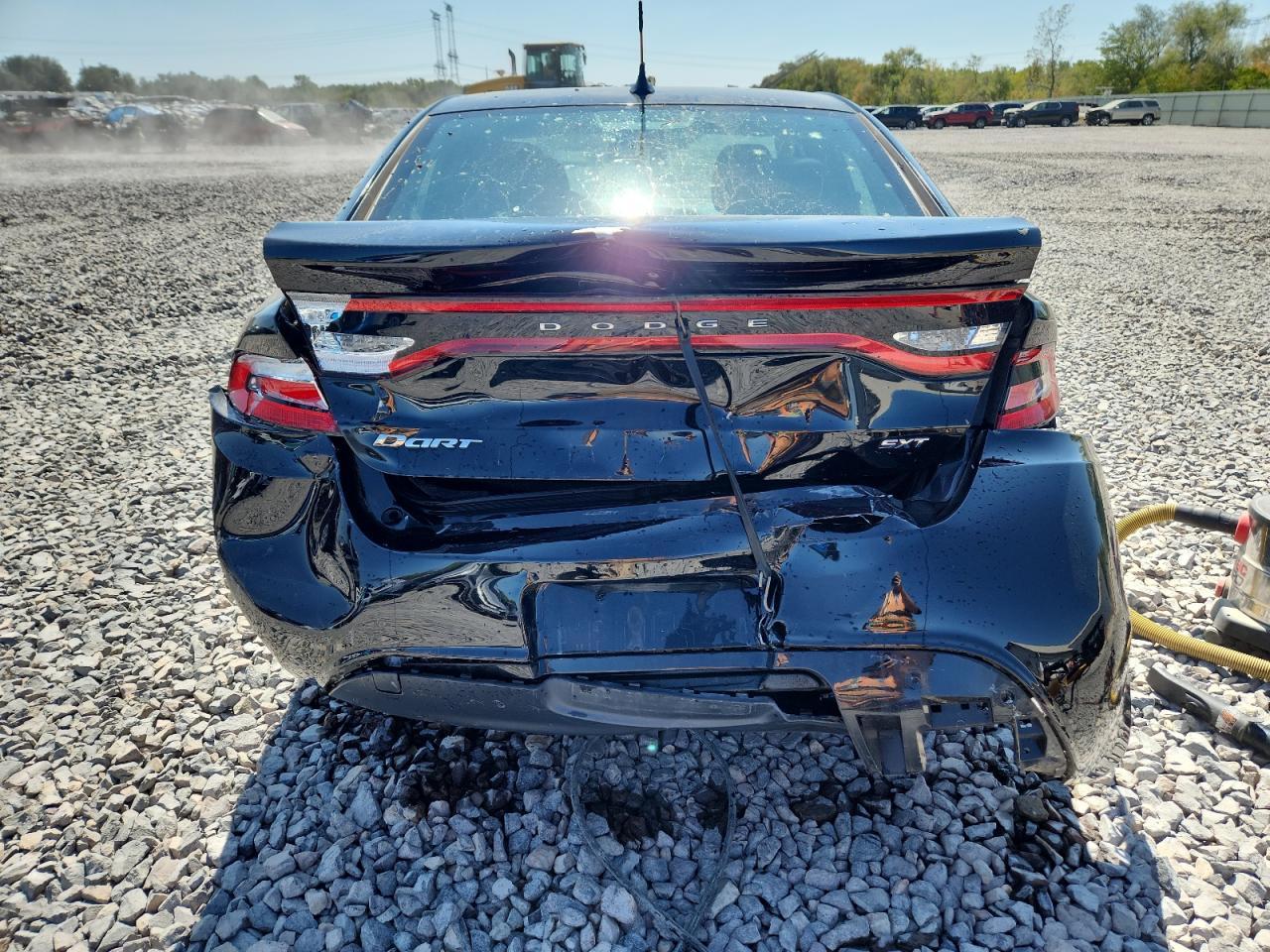 2015 Dodge Dart Sxt - Image 6