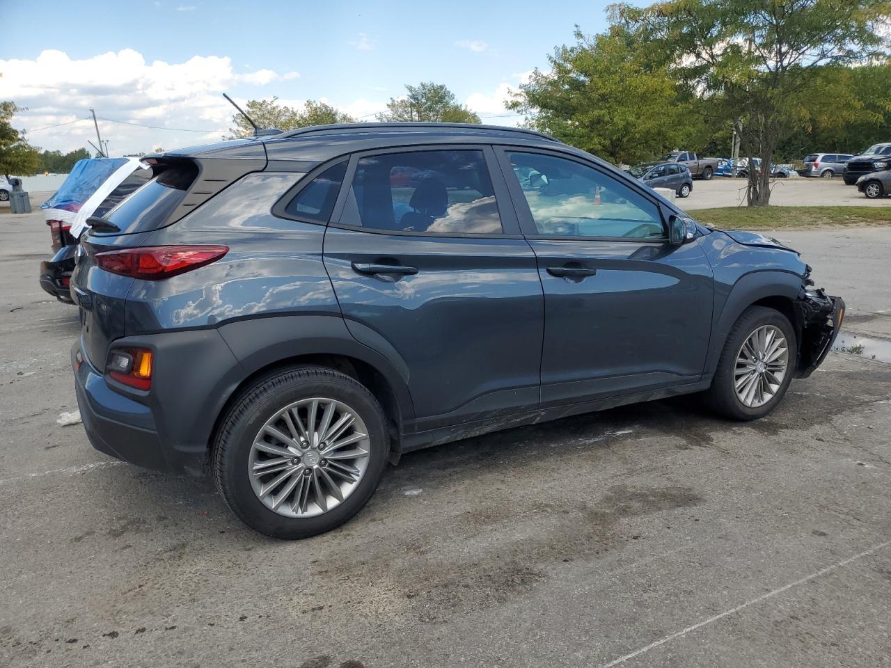 2019 Hyundai Kona Sel - Фото 3