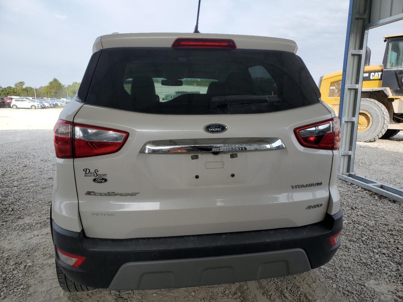 2019 Ford Ecosport Titanium - Image 6