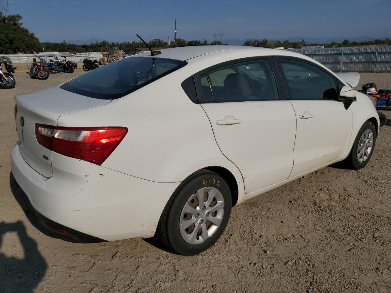 2013 Kia Rio Lx - Фото 3