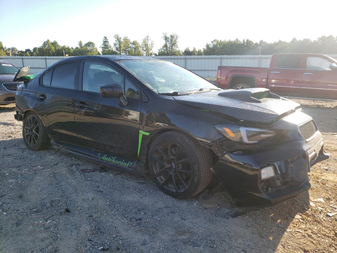 2021 Subaru Wrx Premium - Image 4