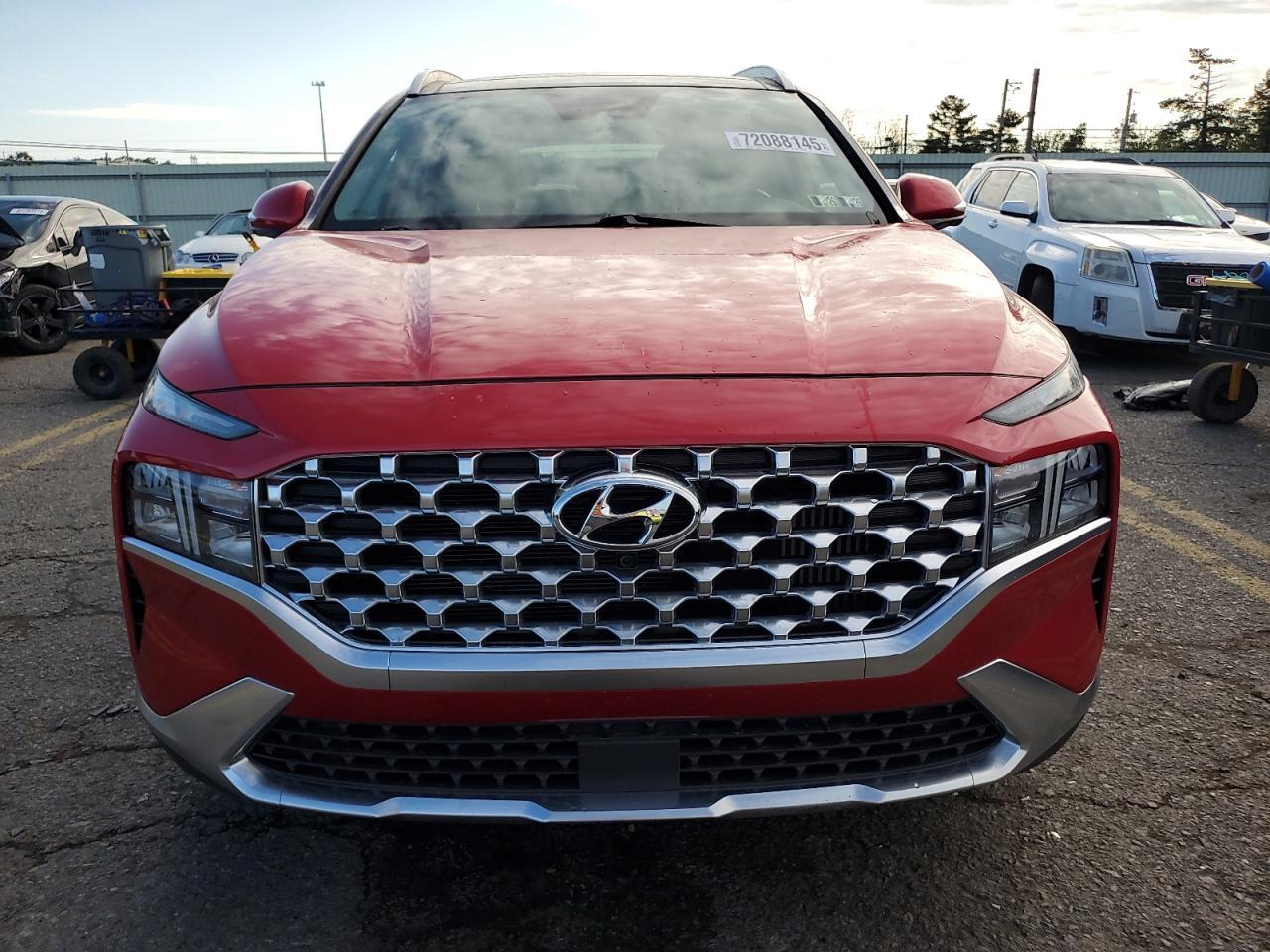2023 Hyundai Santa Fe Sel Premium - Фото 5