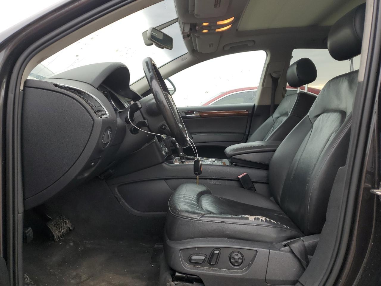 2008 Audi Q7 3.6 Quattro Premium - Фото 7