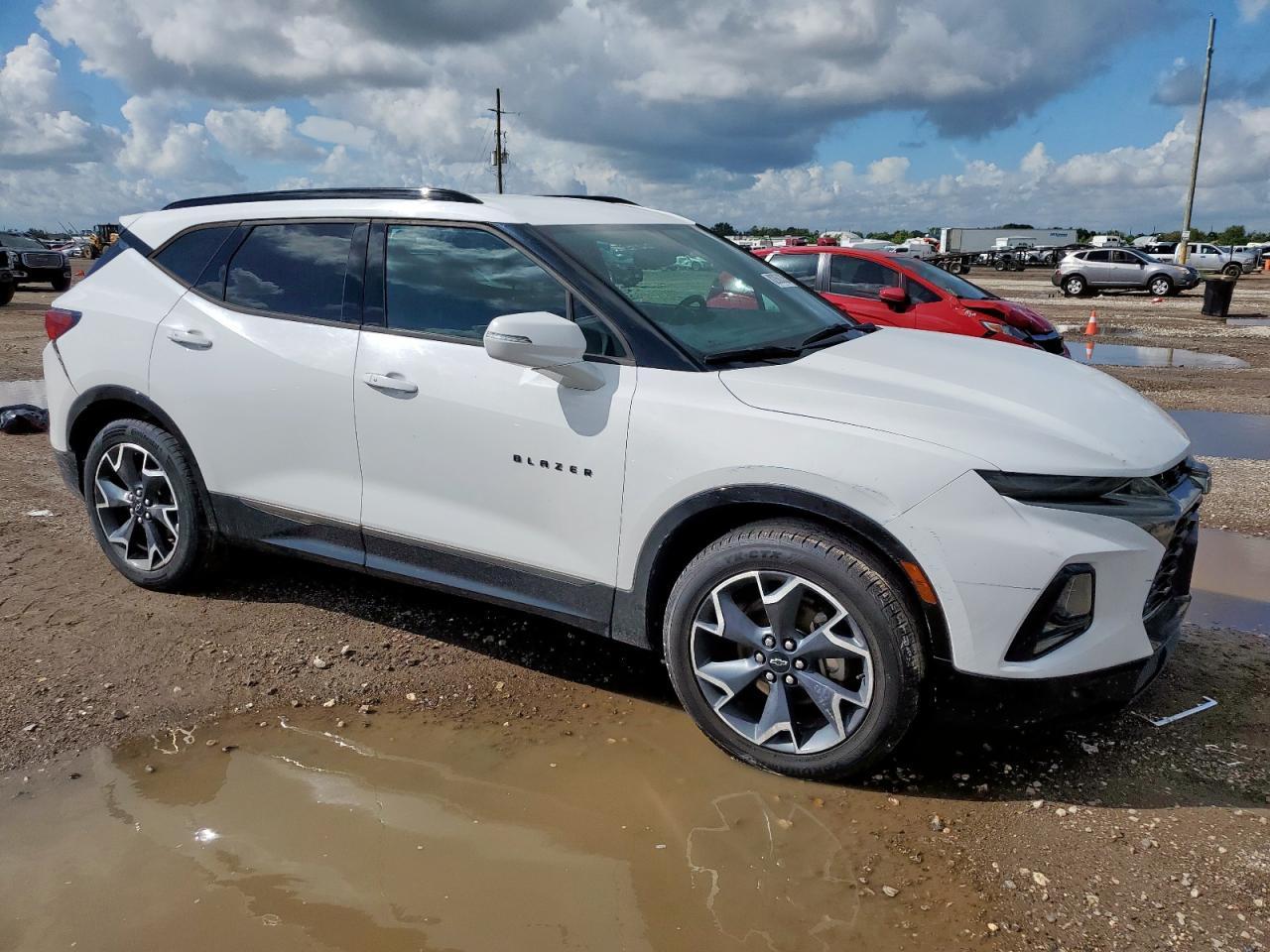 2019 Chevrolet Blazer Rs - Фото 4