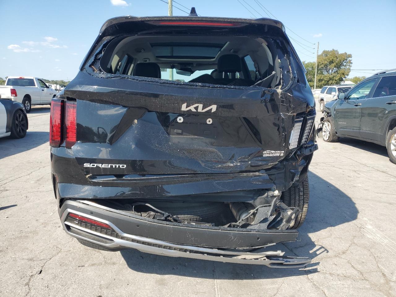 2023 Kia Sorento Ex - Фото 6