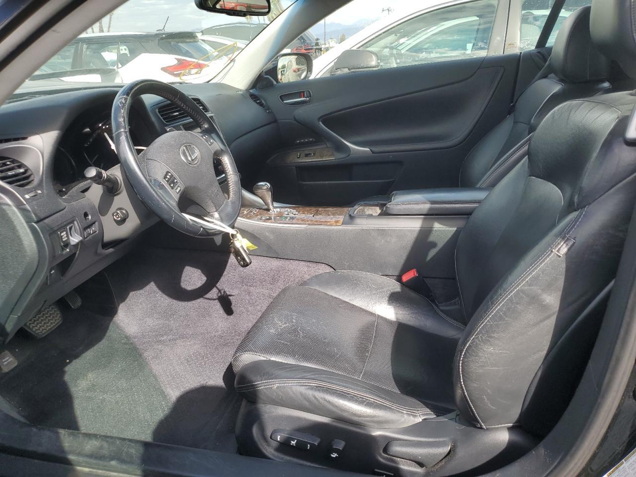 2010 Lexus Is 350 - Image 7