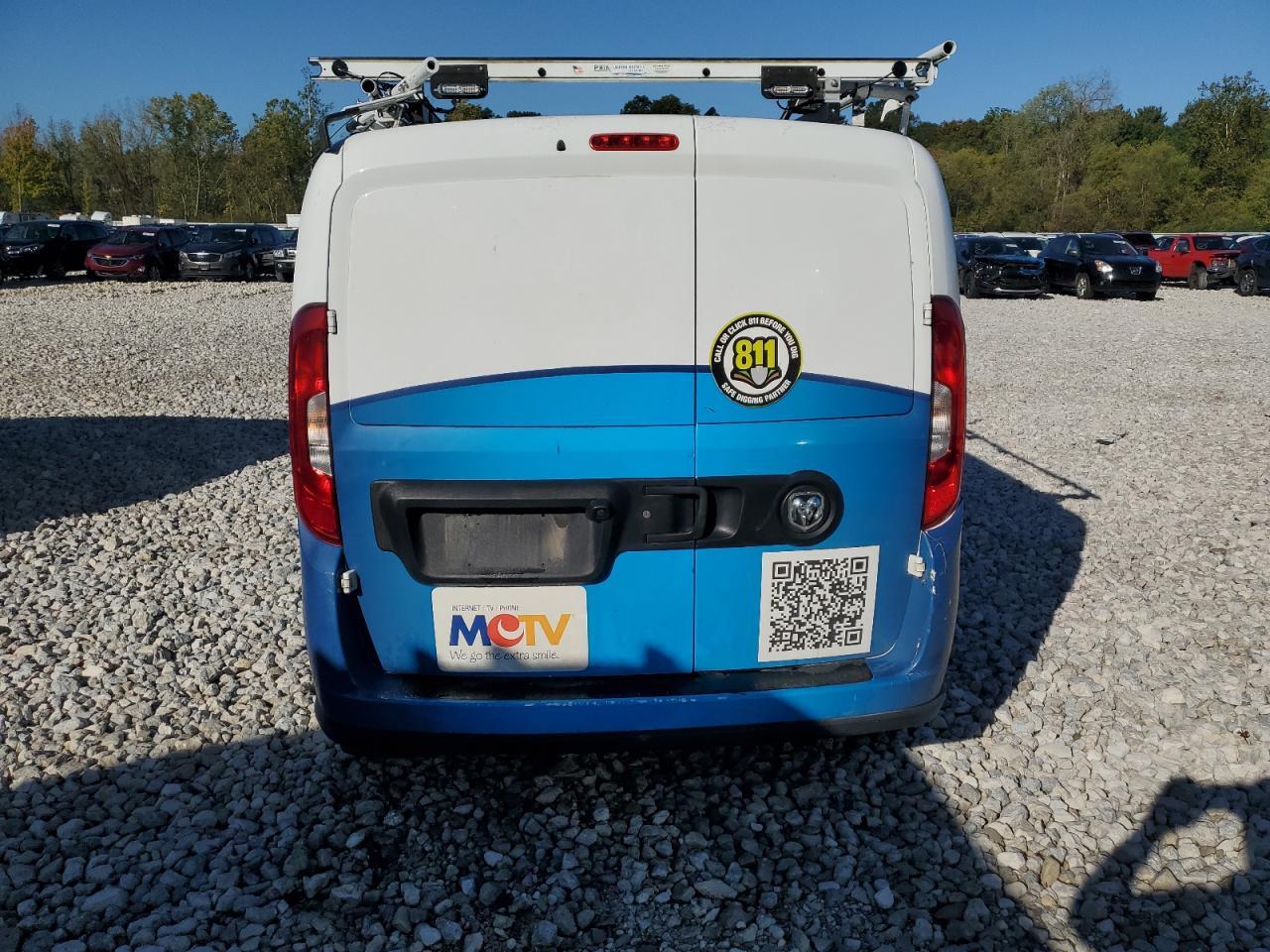 2022 Ram Promaster City Tradesman - Image 6