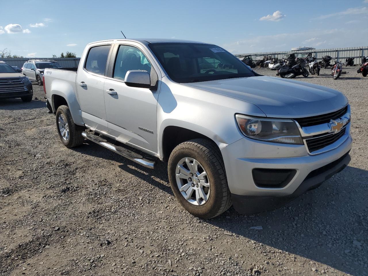 2020 Chevrolet Colorado Lt - Фото 4