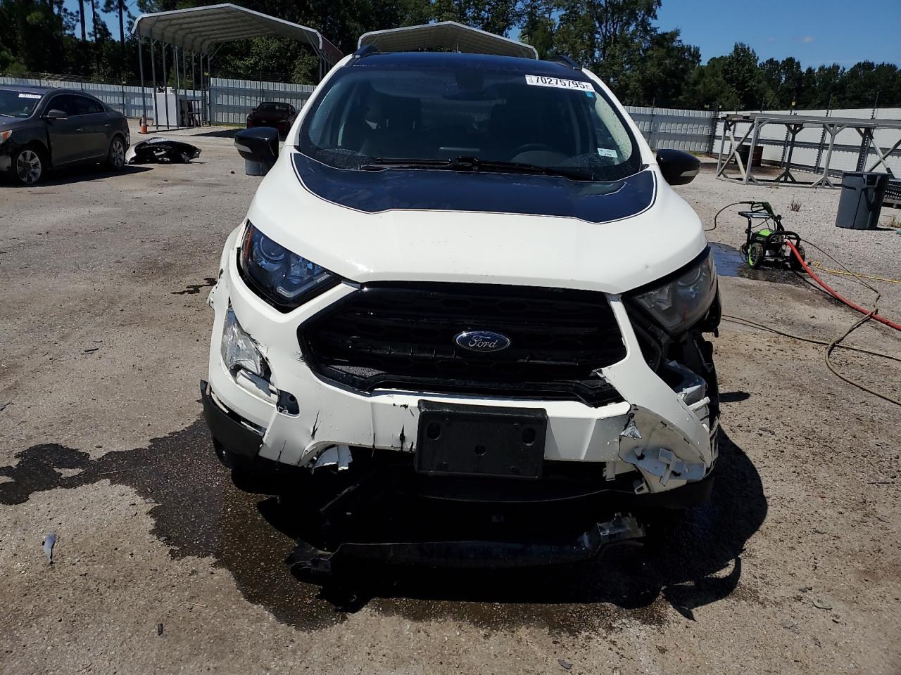2020 Ford Ecosport Ses - Image 5