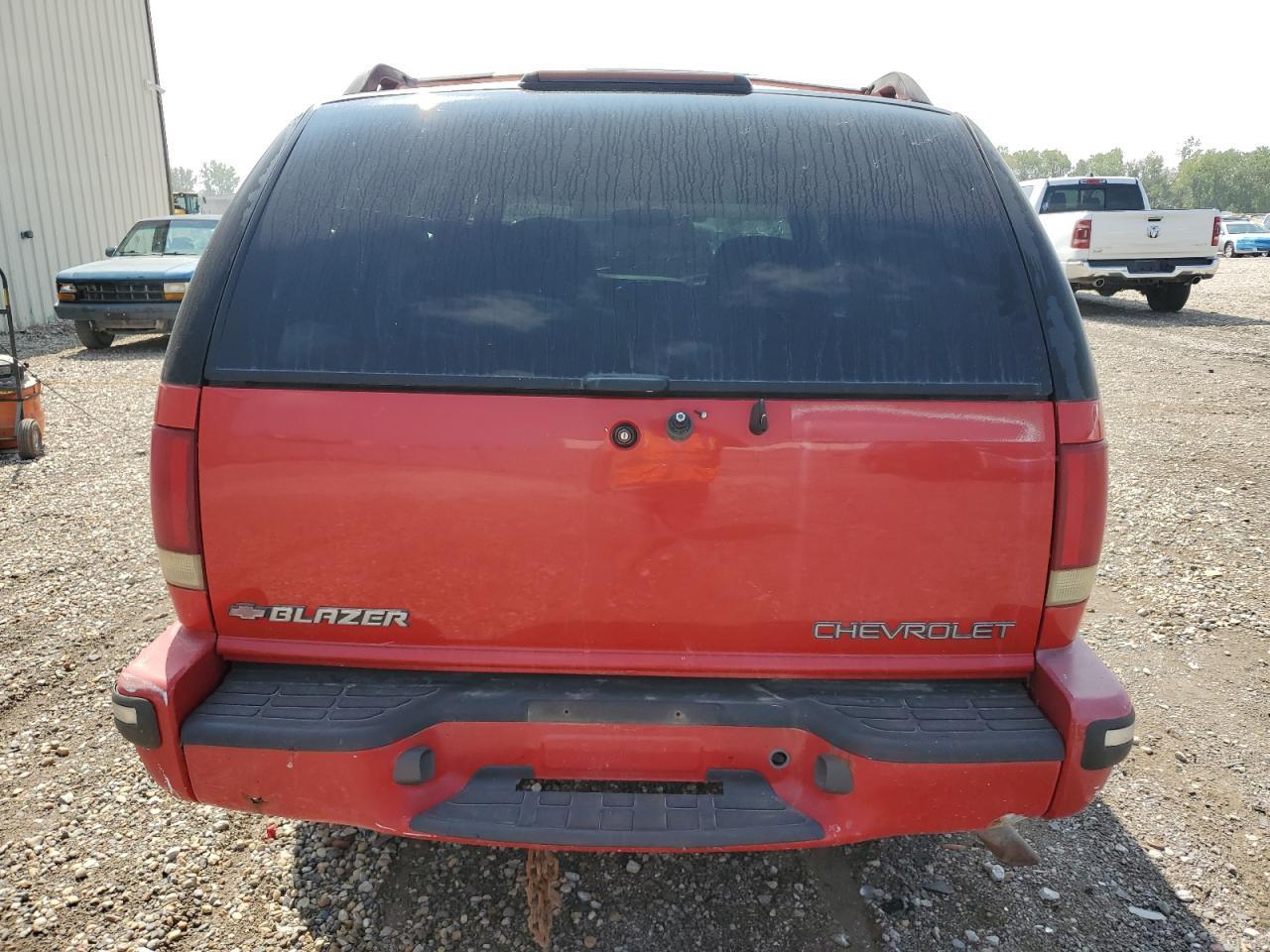1999 Chevrolet Blazer - Фото 6