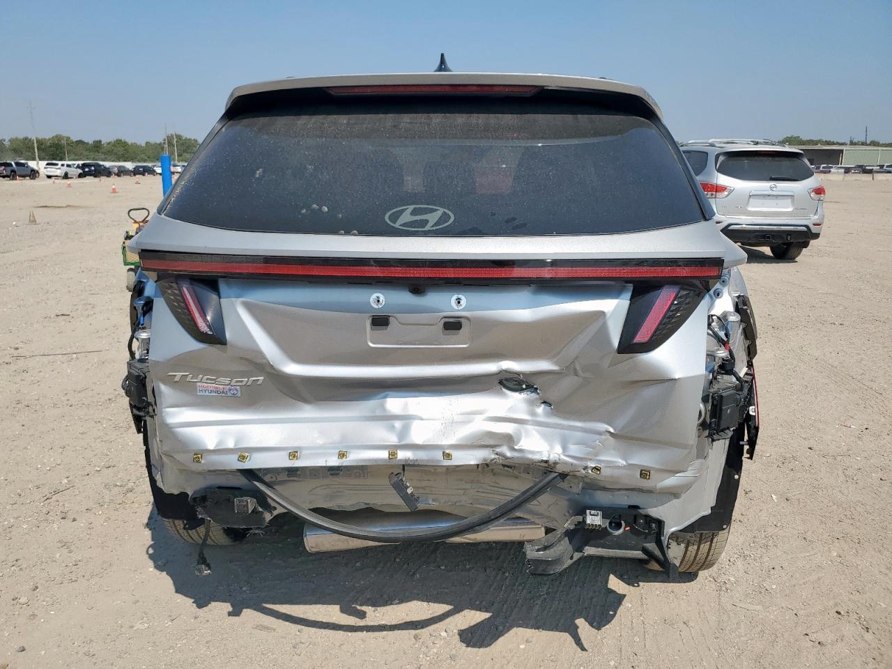 2025 Hyundai Tucson Sel Convenience - Фото 6