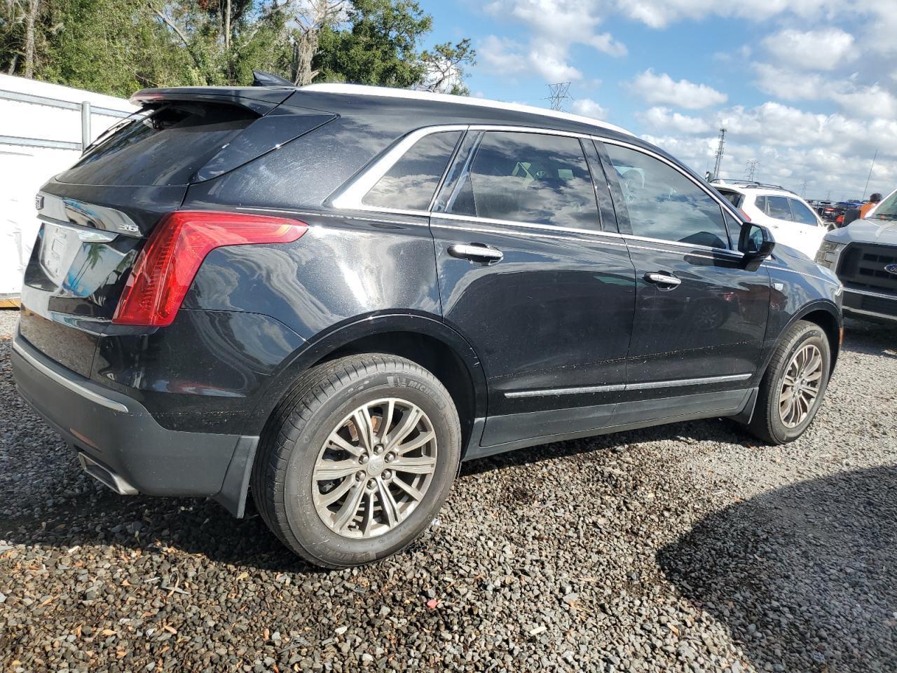 2017 Cadillac Xt5 Premium Luxury - Фото 3