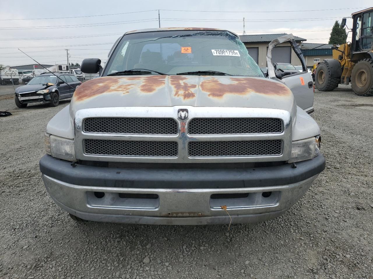 1995 Dodge Ram 2500 - Фото 5