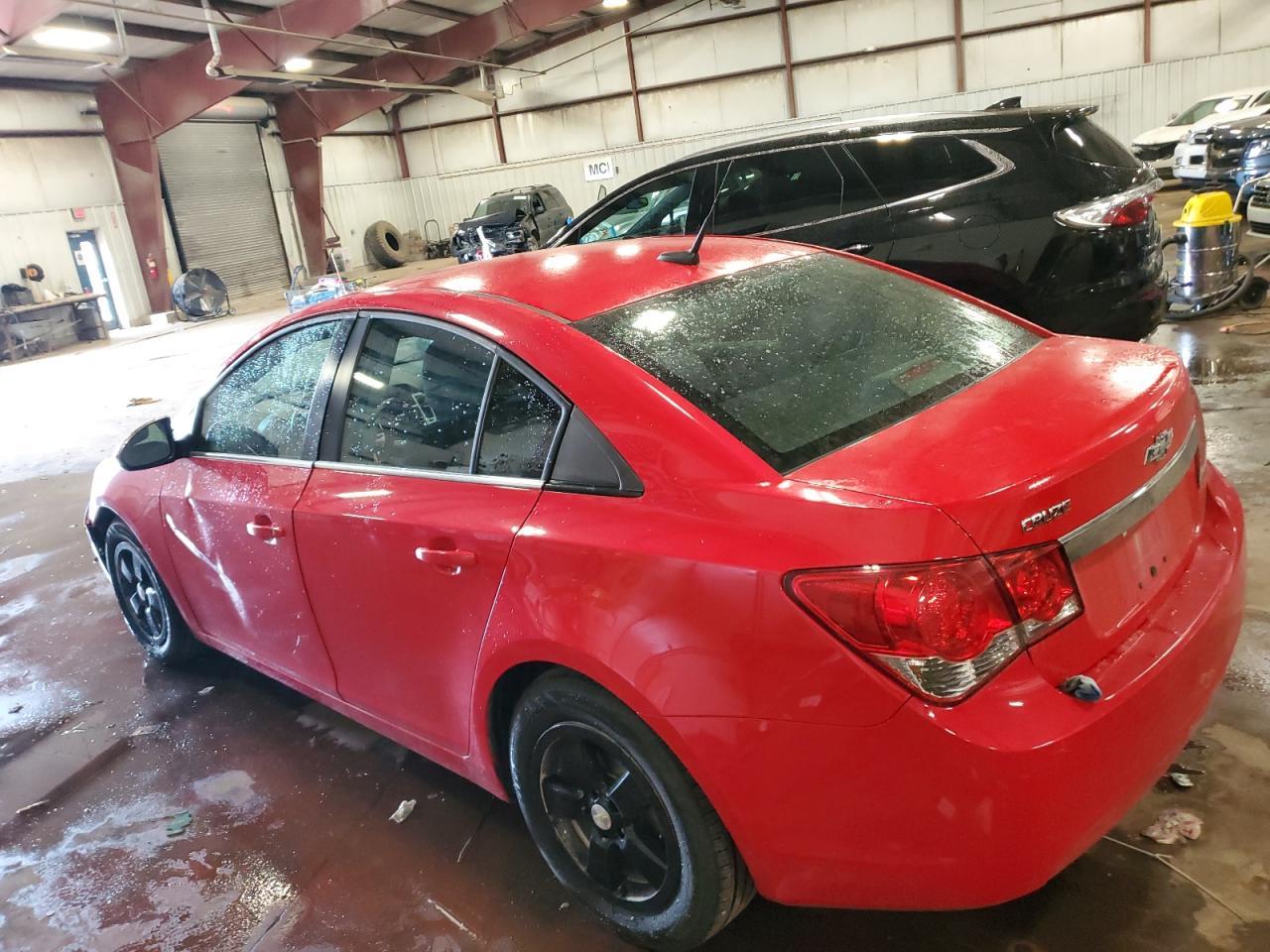 2014 Chevrolet Cruze Lt - Фото 2