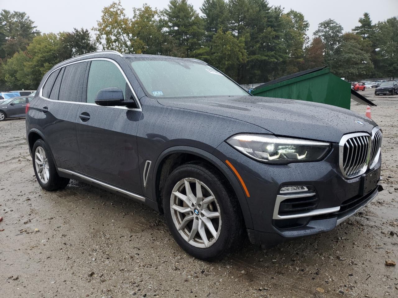2019 BMW X5 xDrive40I - Фото 4
