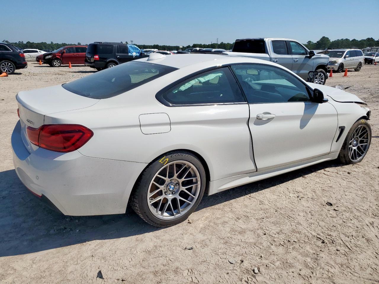2019 BMW 430I - Image 3