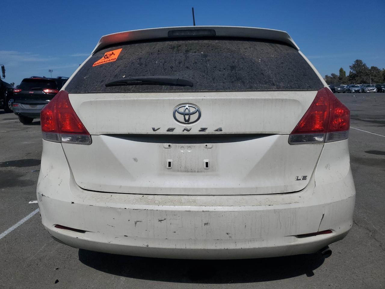 2012 Toyota Venza Le - Фото 6