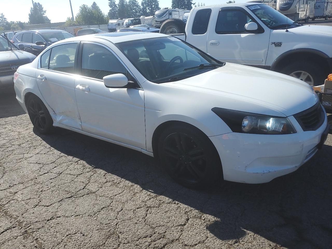 2008 Honda Accord Exl - Фото 4
