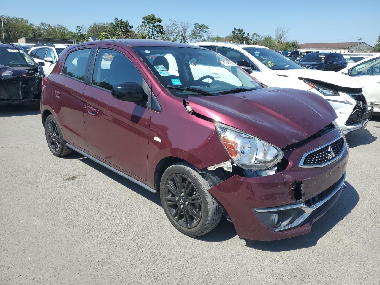 2020 Mitsubishi Mirage Le - Фото 4