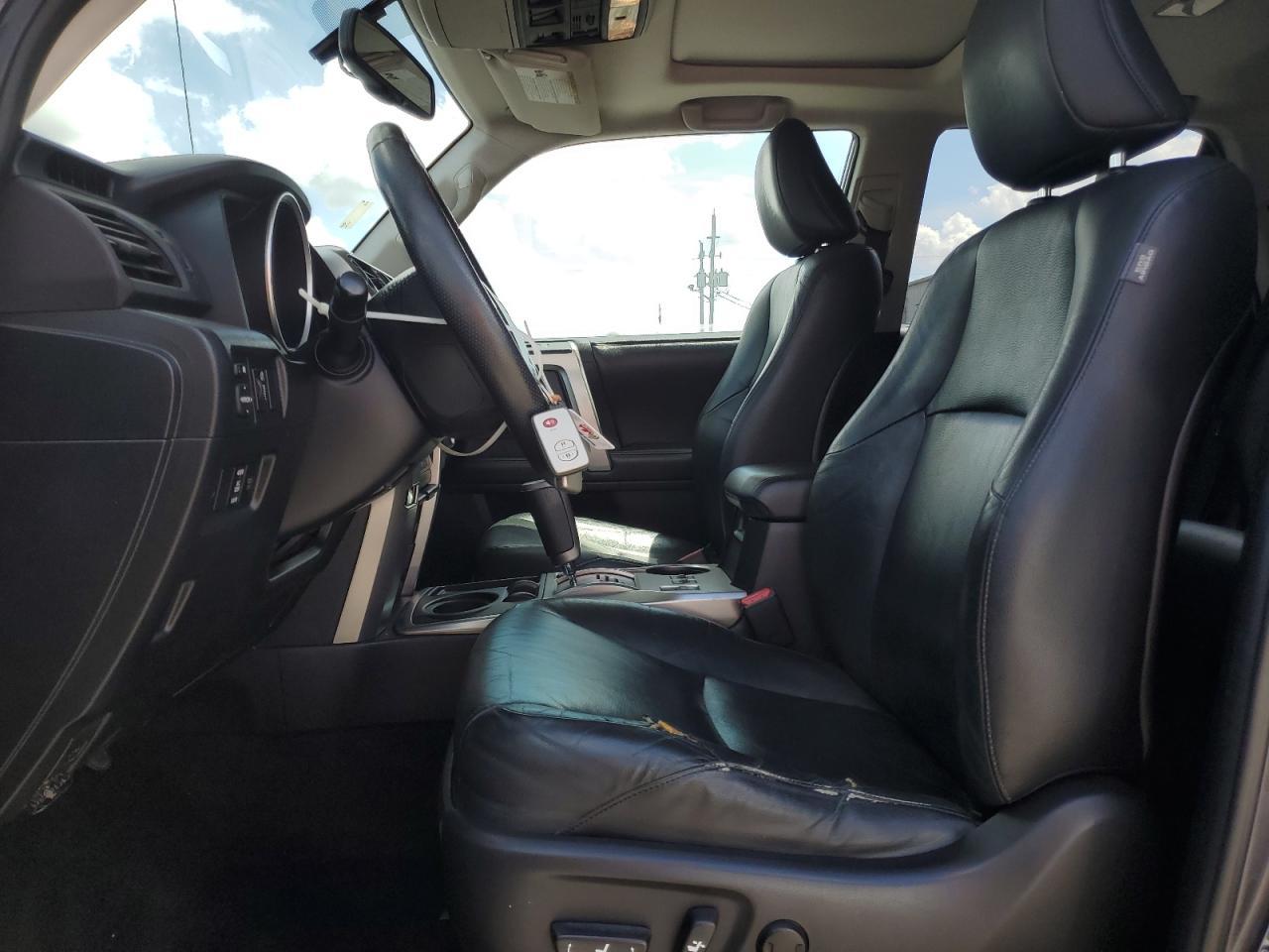 2011 Toyota 4Runner Sr5 - Фото 7