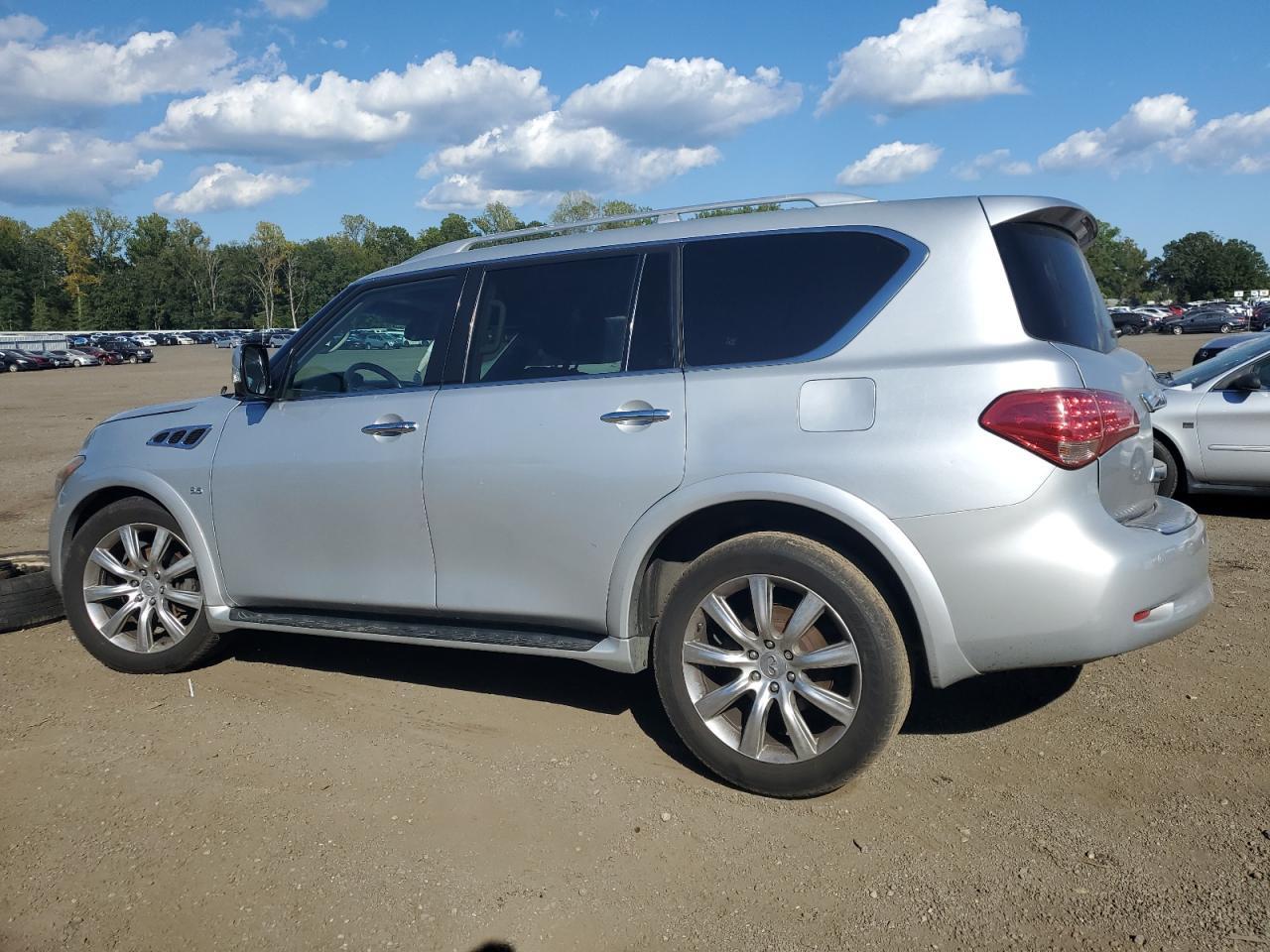 2014 Infiniti Qx80 - Фото 2