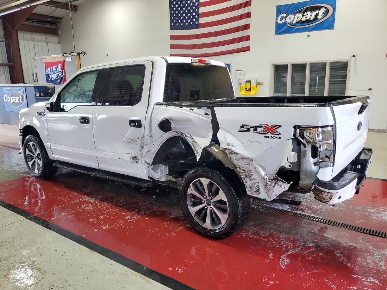 2020 Ford F150 Supercrew - Фото 2