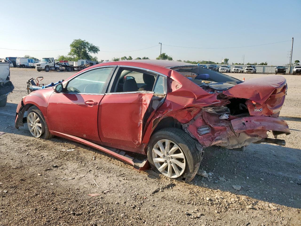 2012 Mazda 6 I - Image 2
