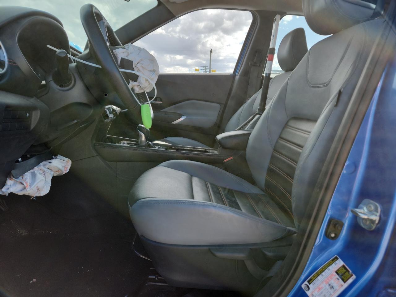 2021 Nissan Kicks Sr - Фото 7