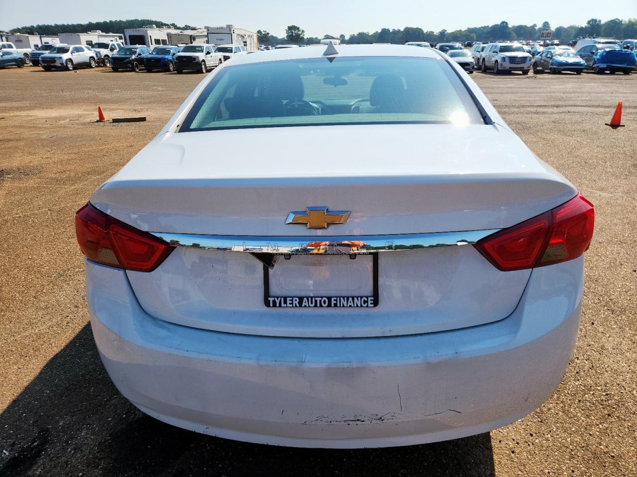 2014 Chevrolet Impala Lt - Фото 6
