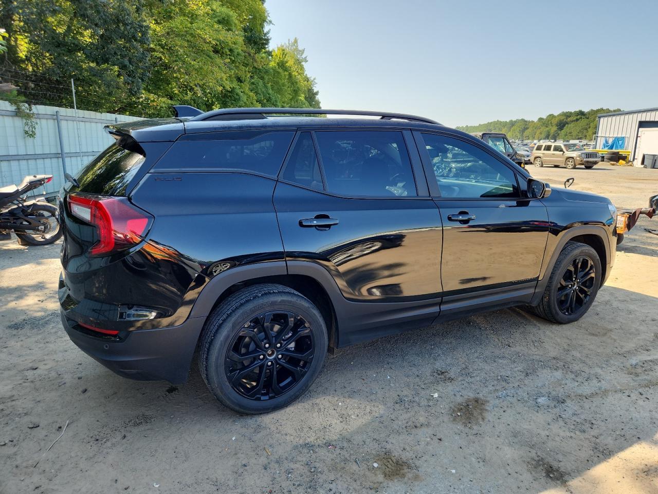 2022 GMC Terrain Sle - Фото 3