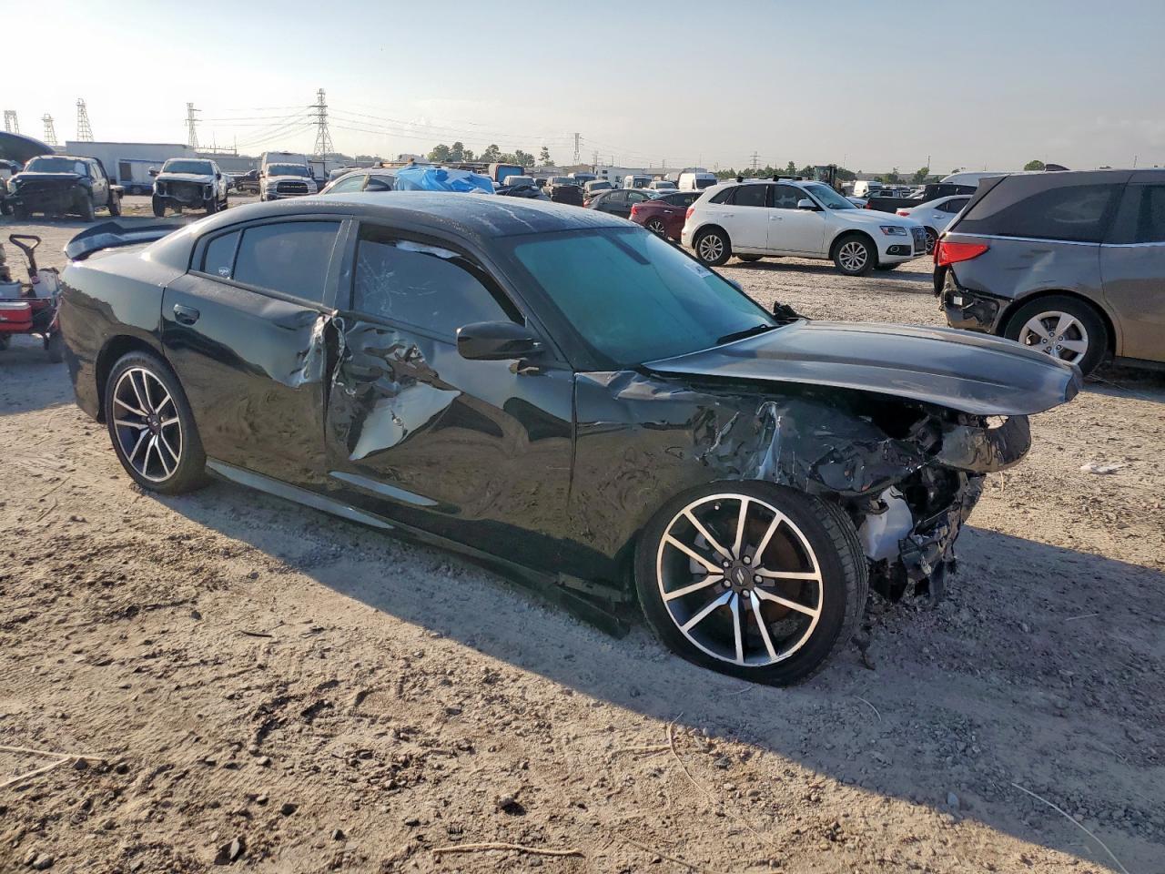 2022 Dodge Charger R/T - Фото 4